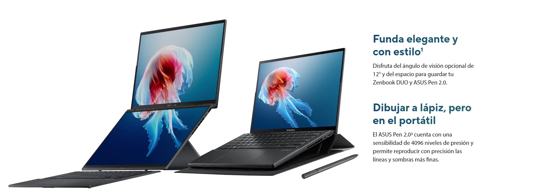 ASUS Zenbook Duo (2024) UX8406 compralo en TechLife